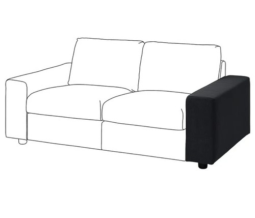 Ikea vimle cover - cover, for