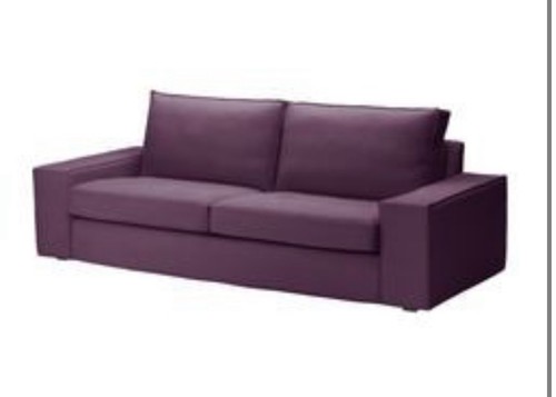 Brand new ikea kivik - cover, for