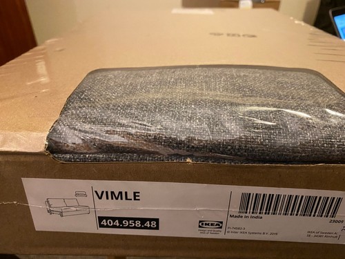 Ikea vimle cover - ikea,