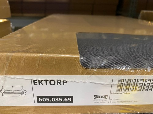 Brand new ikea - ektorp, cover