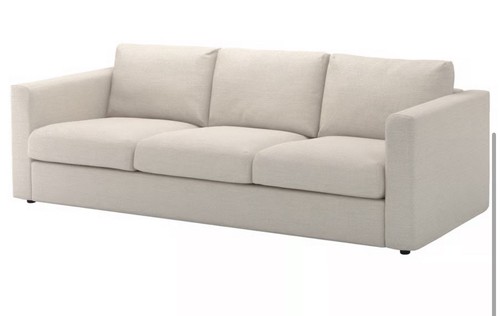 Brand new ikea - vimle, cover