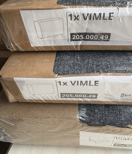 Ikea vimle seat - ikea,