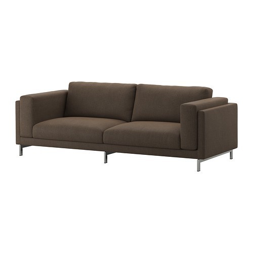 Ikea nockeby seat sofa - ikea, cover