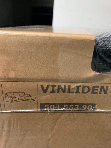 New ikea vinliden - new,