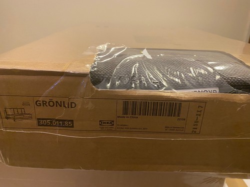 Ikea gronlid cover for - ikea, 2-seat