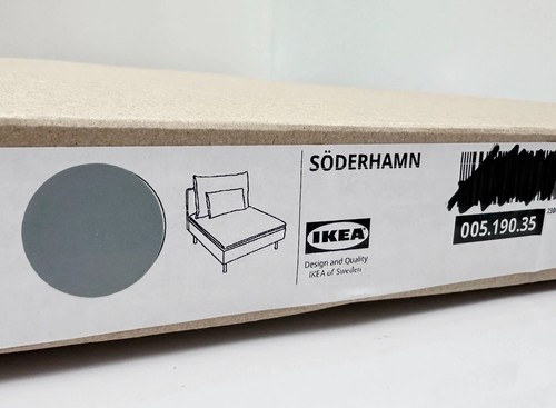 Ikea soderhamn seat section - ikea,