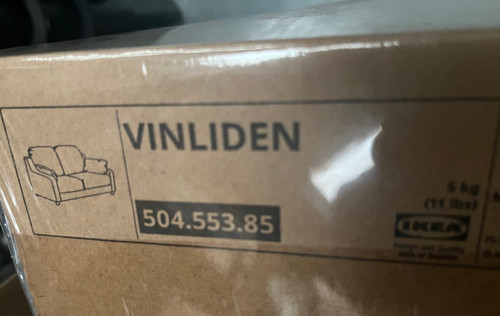 Ikea vinliden replacement - ikea,