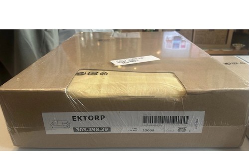 New ikea ektorp cover - ikea, for