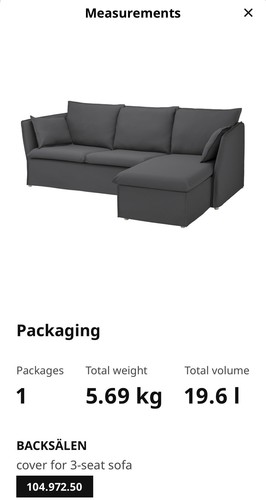 Bnib ikea backsalen - ikea, cover
