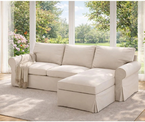 Heavy duty polyester sofa - duty,