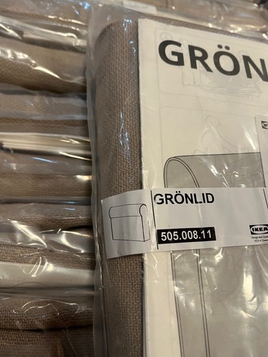 Ikea gronlid replacement - ikea, cover