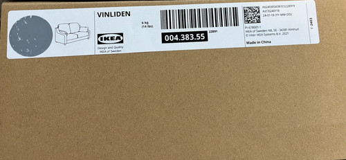 Ikea vinliden replacement - ikea,