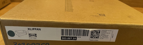 Ikea klippan replacement cover - klippan,