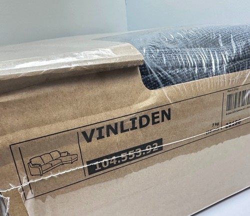Ikea vinliden sofa with - vinliden,
