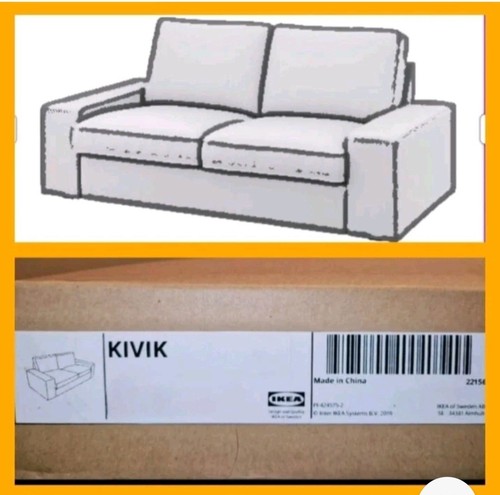 Ikea cover set for kivik - cover,