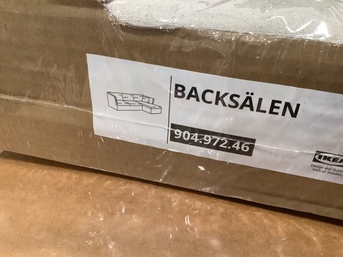 Ikea backsalen cover - ikea,