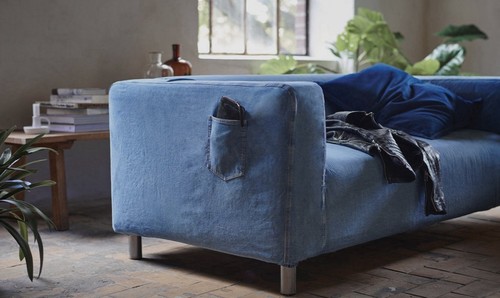 Used ikea ektorp cover for - cover,