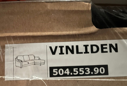 Ikea vinliden replacement - ikea,