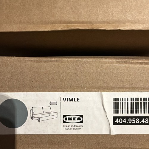 Ikea vimle cover for seat - ikea, 2-seat