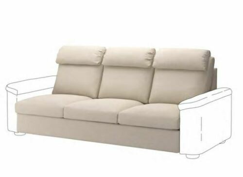 Ikea lidhult seat section - lidhult, 3-seat