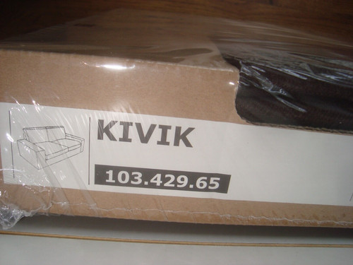 Ikea kivik seat sofa - 3-seat,