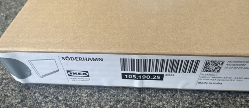 Ikea soderhamn armrest - ikea,