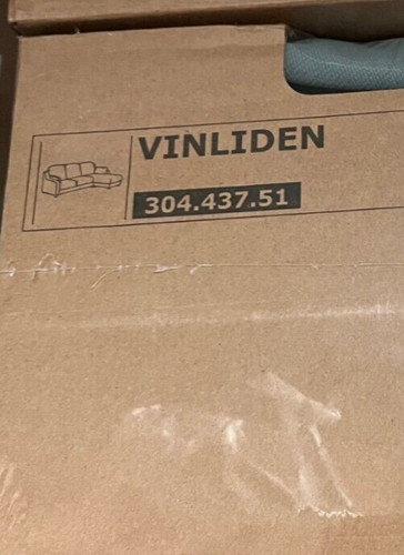 Ikea vinliden replacement - vinliden,