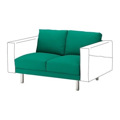 Ikea norsborg seat section - ikea,