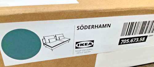 Ikea soderhamn sofa section - ikea,