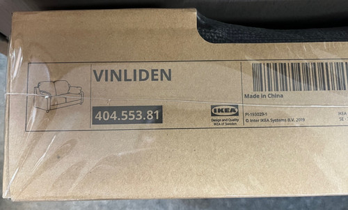Ikea vinliden replacement - vinliden,