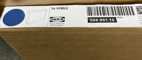 Ikea vimle cover - vimle,