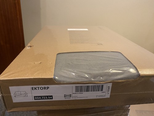 Brand new ikea - ektorp, cover