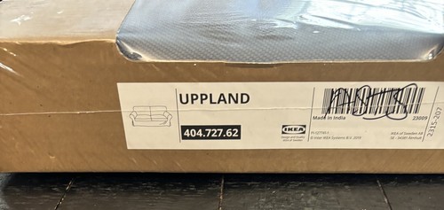 Ikea uppland loveseat seat - ikea,