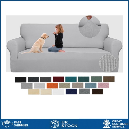Stretch jacquard sofa - stretch,