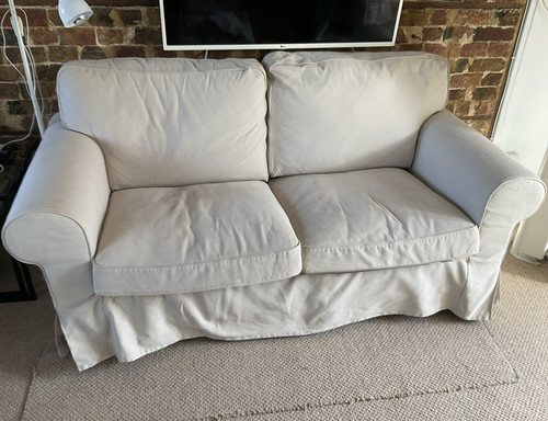 Ikea ektorp seater sofa - ektorp,