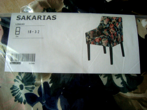 Ikea sakarias chair armchair - sakarias,