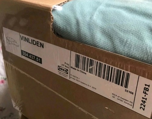 Ikea vinliden cover set - vinliden, for