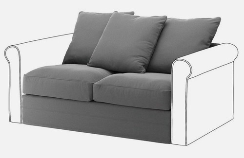 Used ikea gronlid - used,