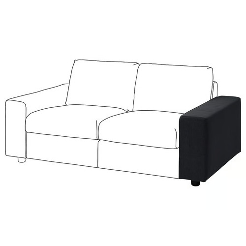 Ikea vimle cover for - for, wide