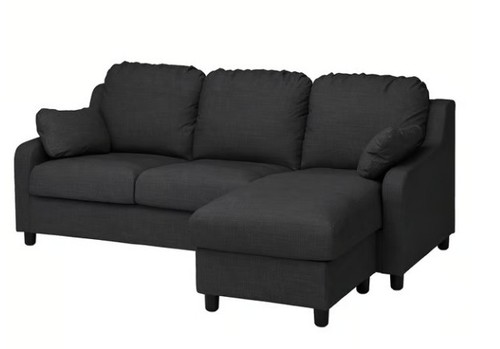 New covers for ikea - for, 3