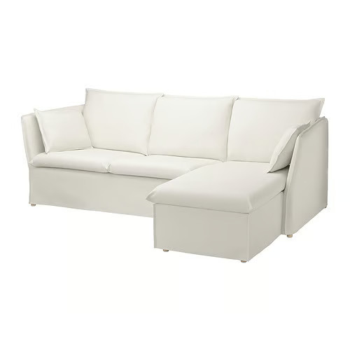 Ikea backsälen cover sofa - ikea,