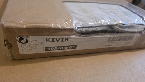 Brand new ikea kivik - new, seat