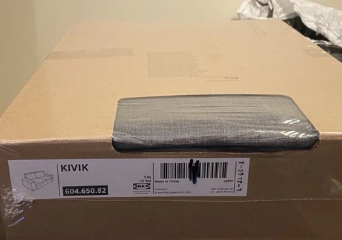 Brand new ikea kivik cover - new,