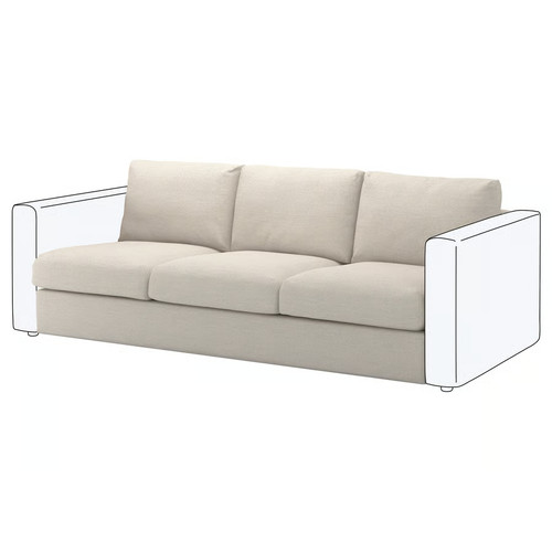 Ikea finnala cover for - finnala,