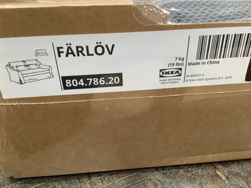 Ikea farlov cover slipcover - ikea,
