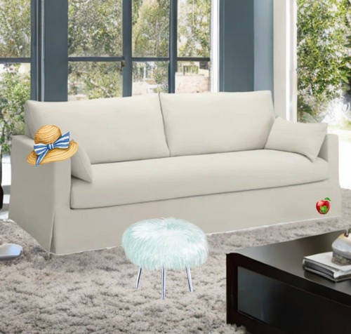 Cover for ikea - cover, 3