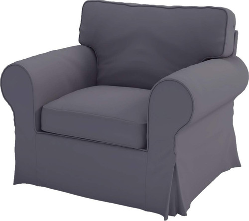 Heavy cotton ektorp chair - cotton,
