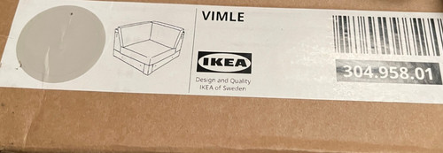 Ikea vimle cover - cover, for